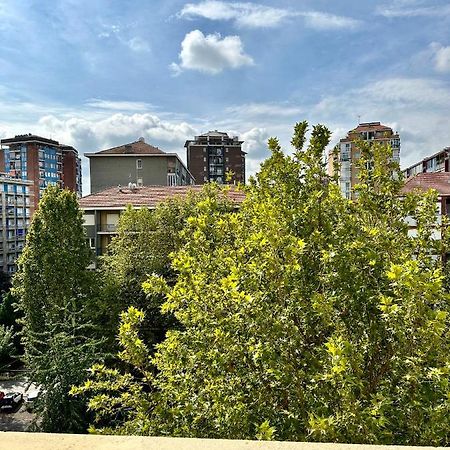 Apartmán Casa Voli Turín Exteriér fotografie