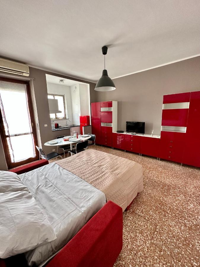 Apartmán Casa Voli Turín Exteriér fotografie
