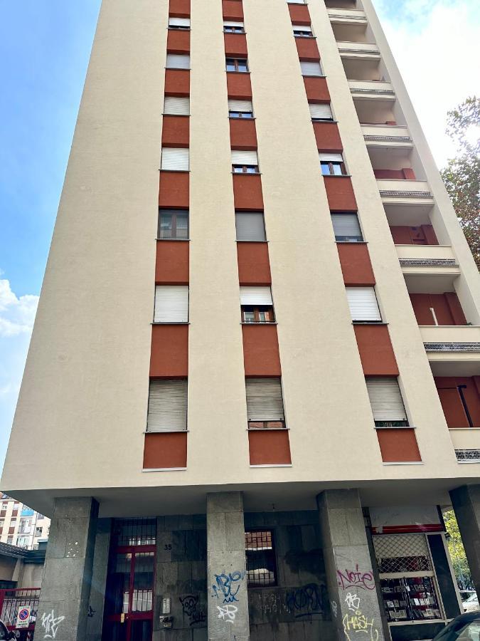 Apartmán Casa Voli Turín Exteriér fotografie