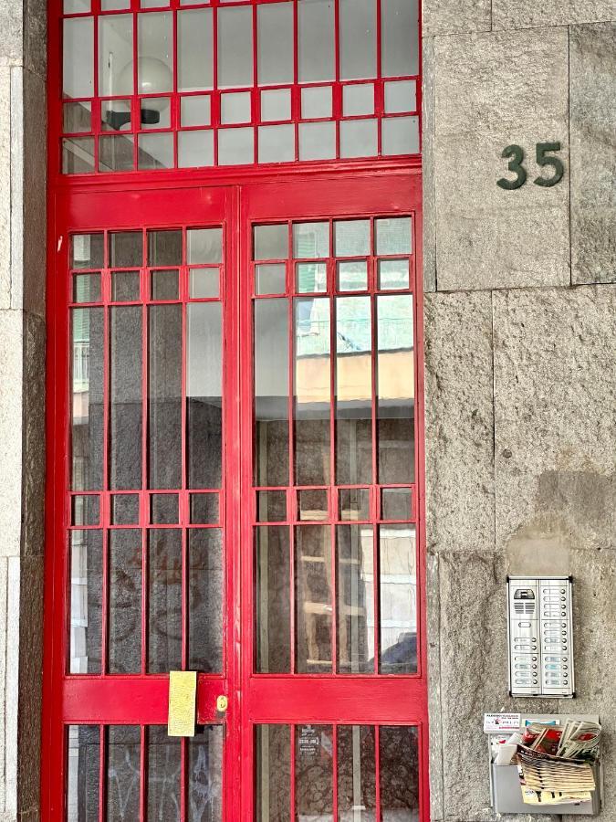 Apartmán Casa Voli Turín Exteriér fotografie