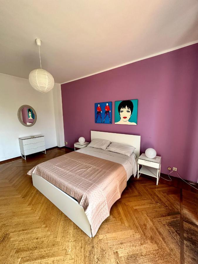 Apartmán Casa Voli Turín Exteriér fotografie