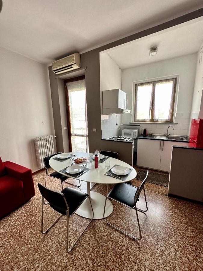 Apartmán Casa Voli Turín Exteriér fotografie